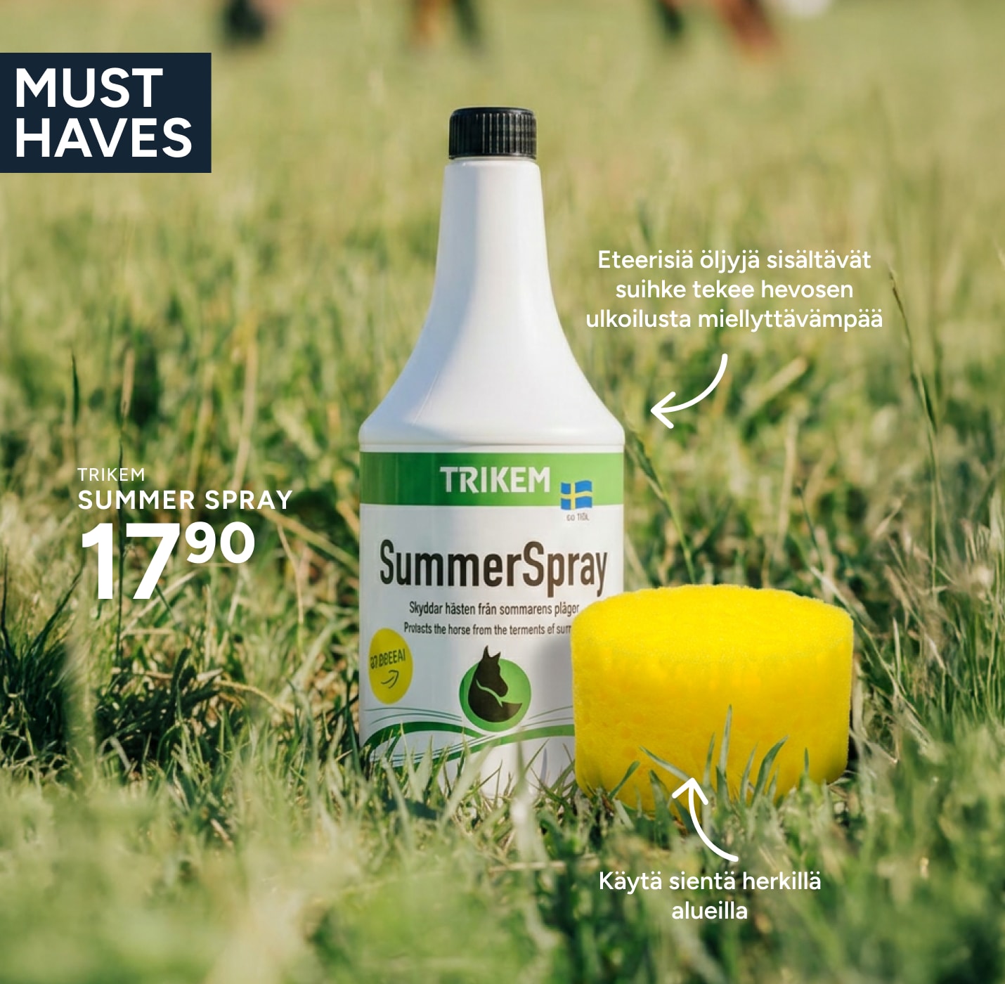 summer spray