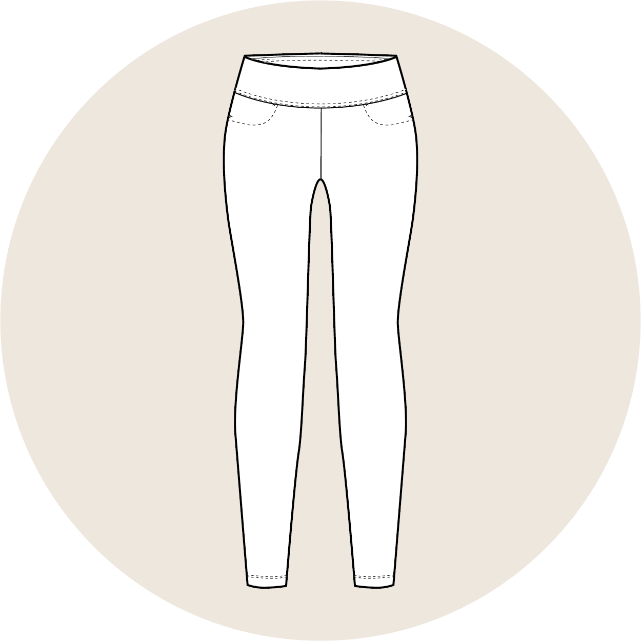 Talviratsastushousut