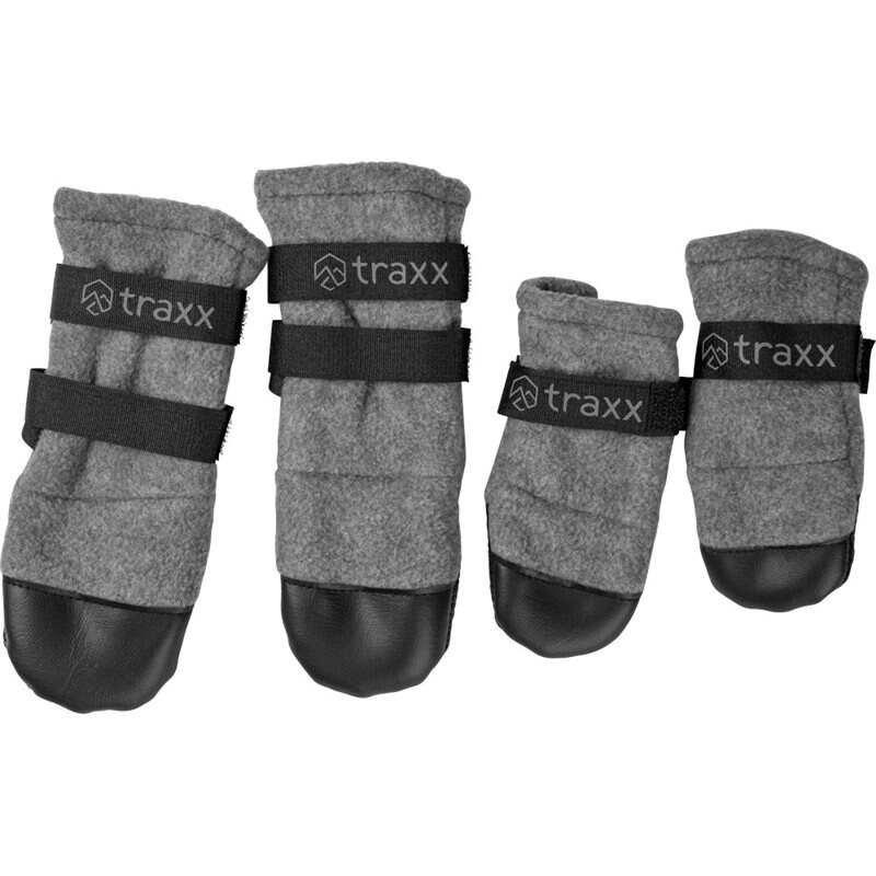Suojakengät traxx® Harmaa