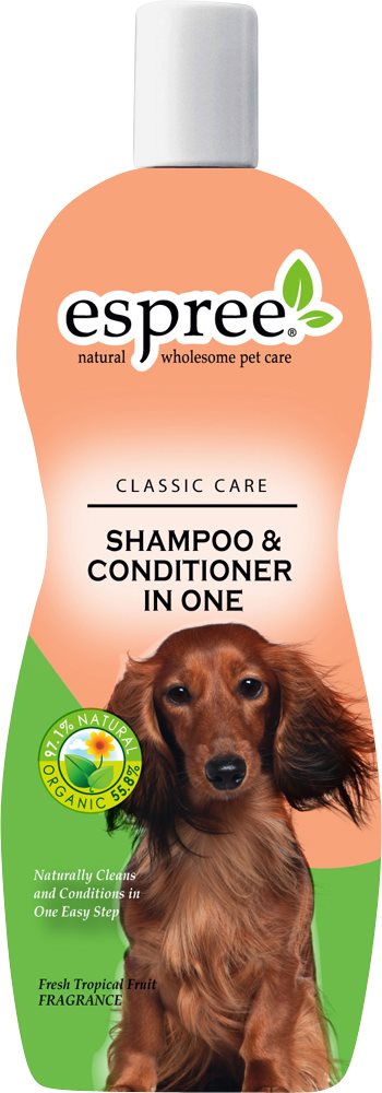 Shampoo & Conditioner In One Espree®