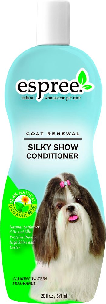 Koiranbalsami Silky Show Conditioner Espree®