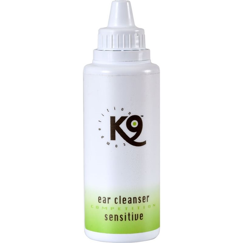 Ear Cleanser Sensitive K9™