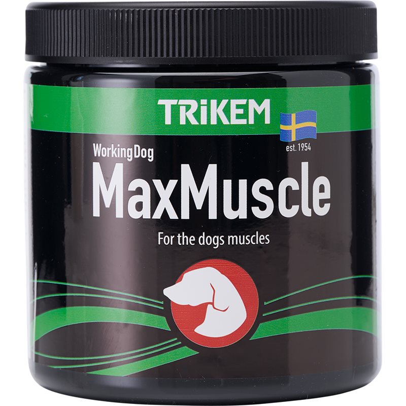 Lisäravinne Max Muscle Trikem