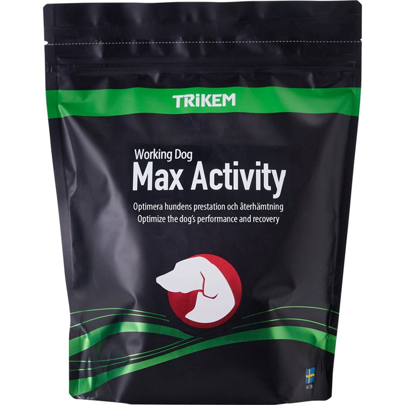 Lisäravinne Max Activity Trikem
