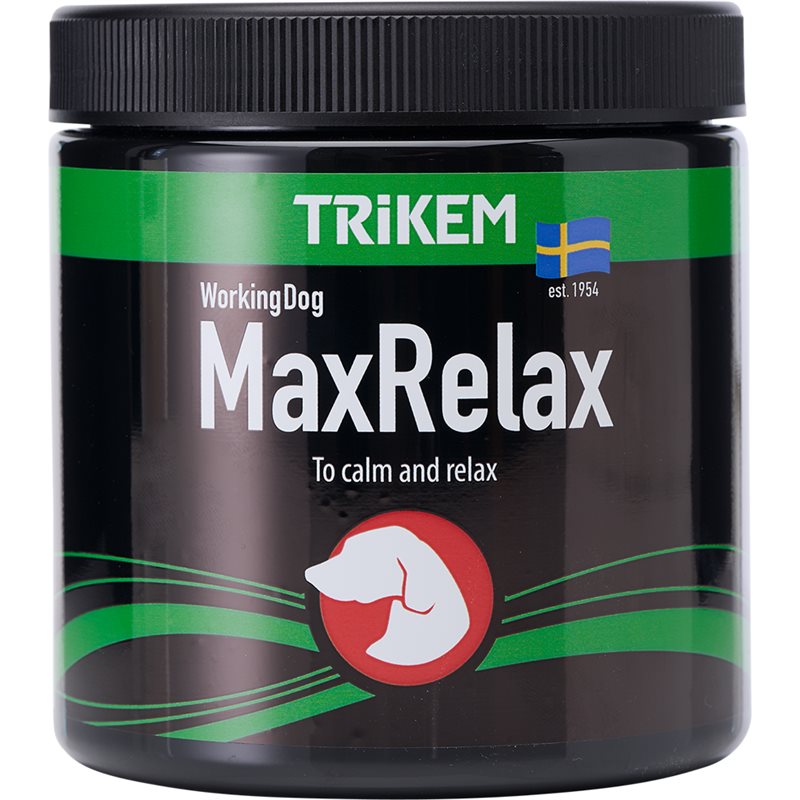 Lisäravinne Max Relax Trikem