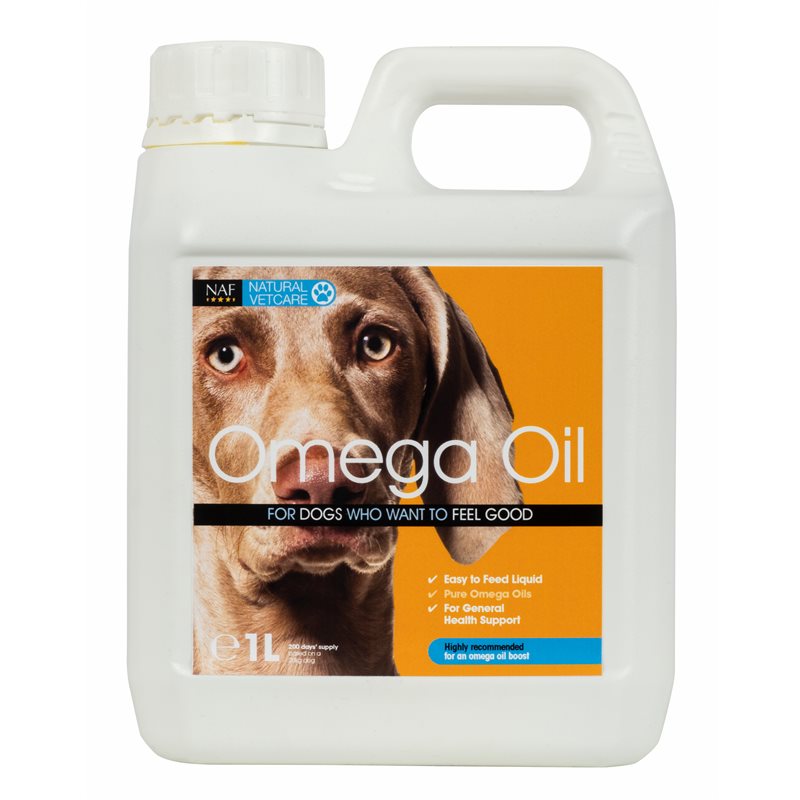 Omega Oil Komplett NVC