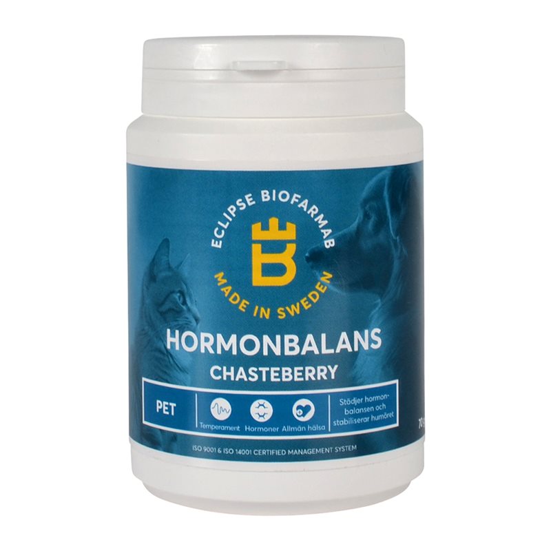 Lisäravinne Hormonbalans Eclipse Biofarmab