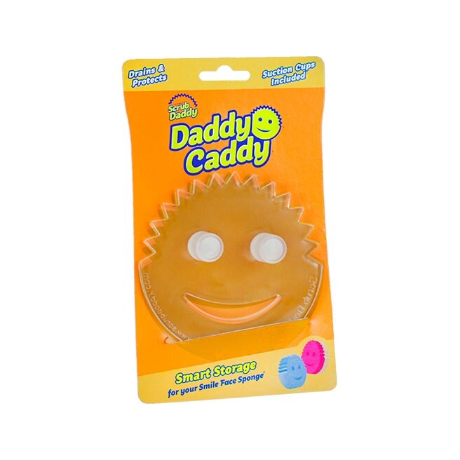 Puhdistussieni Daddy Caddy Scrub Daddy