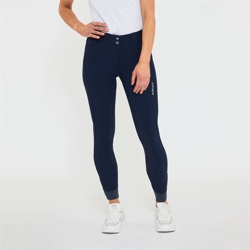 Ratsastushousut Kokopaikat Tri Factor Grip ARIAT® Mariini