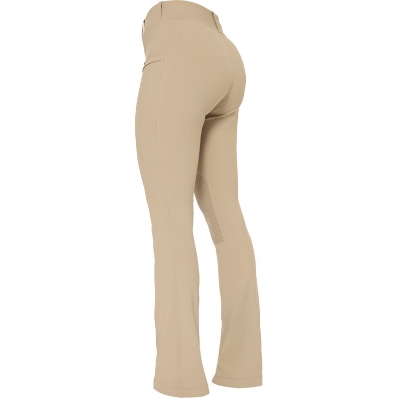 Ratsastuslegginsit Django Jodphurs CRW® Beige