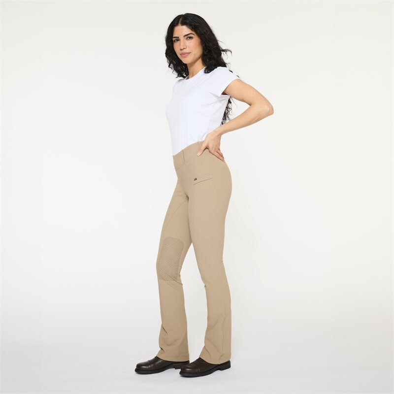 Ratsastuslegginsit Django Jodphurs CRW® Beige