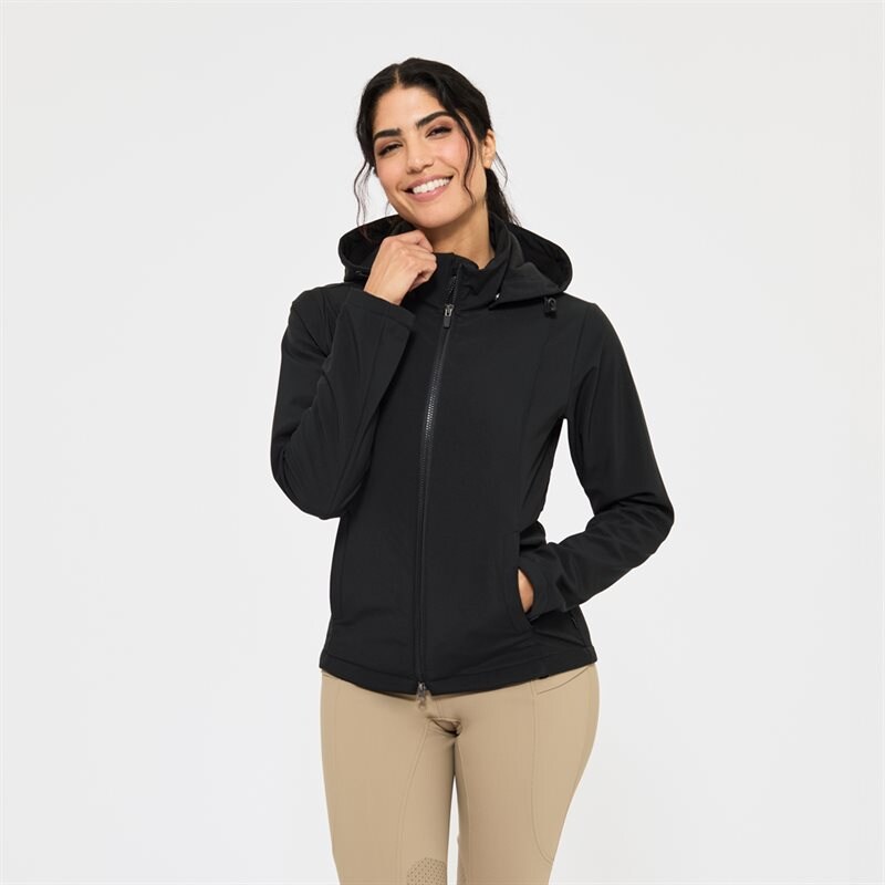 Takki Classic Softshell CRW® Musta