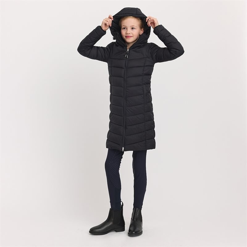 Parka Juniori Yamato Fairfield® Musta