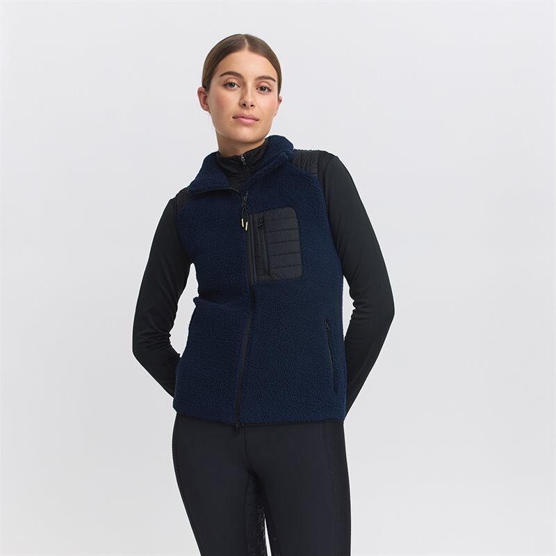 Fleeceliivi Carly Fairfield® Mariini
