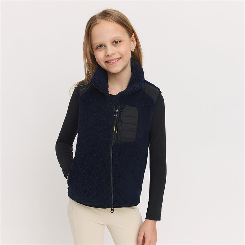 Fleeceliivi Carly JR Fairfield® Mariini