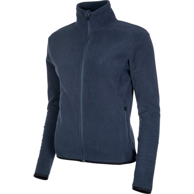 Fleecetakki Classic CRW® Naiset Mariini