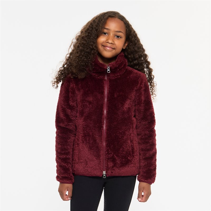 Fleecetakki Juniori Juliet CRW® Cabernet