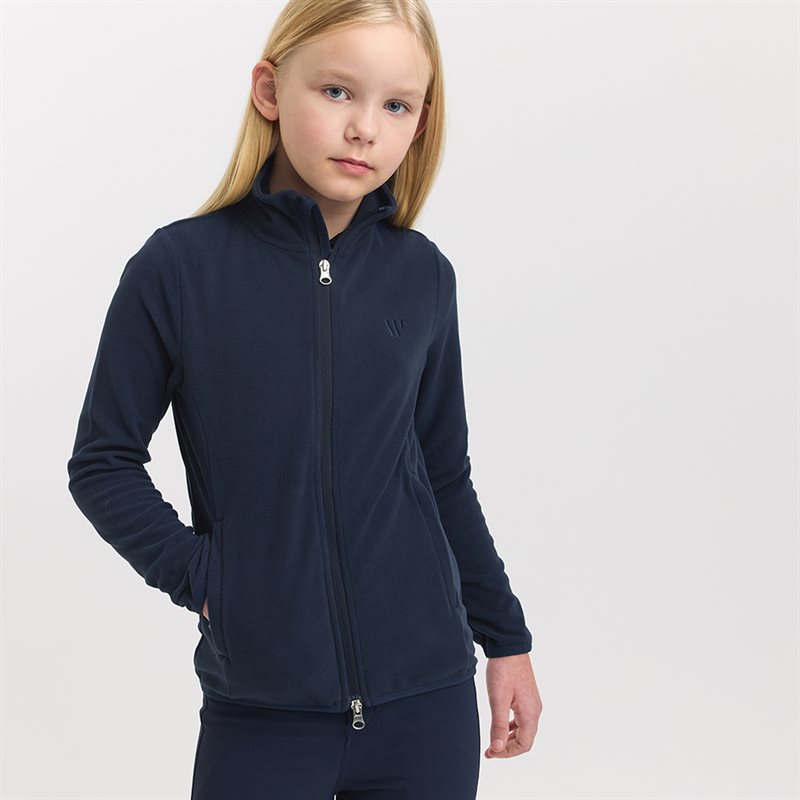 Fleecetakki Juniori Basic CRW® Mariini