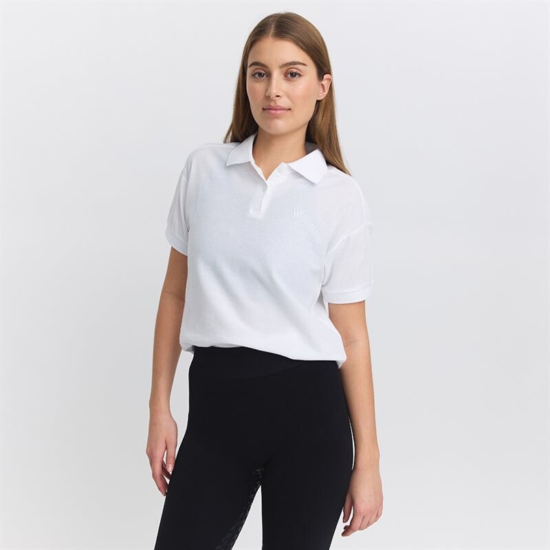 Pikee Sassy CRW® Valkoinen