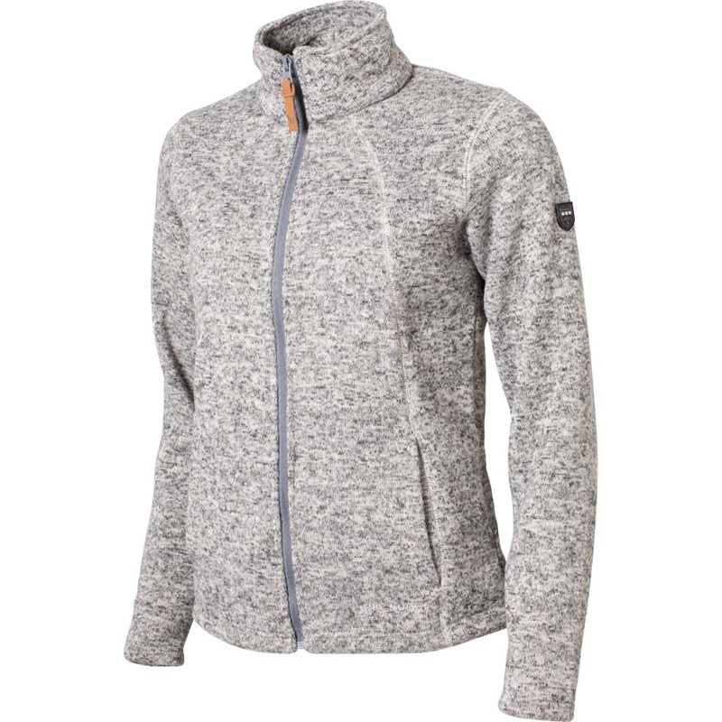 Takki Flat fleece Grafiitinharmaa