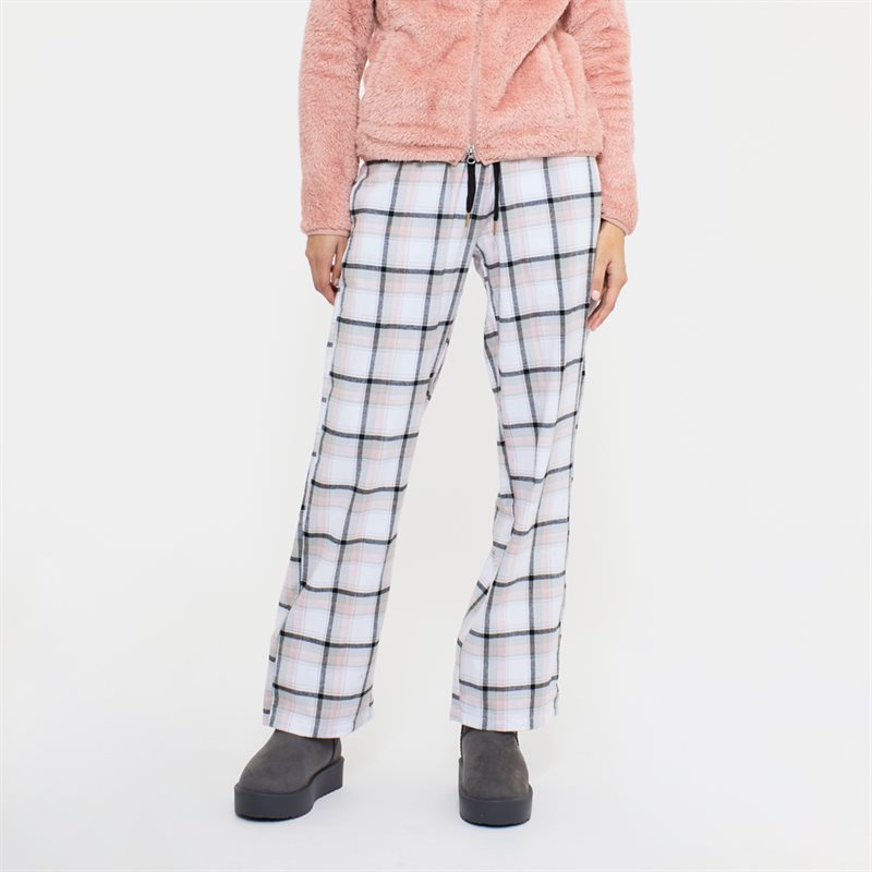 Pyjamahousut Agnes CRW® Vaaleanroosa