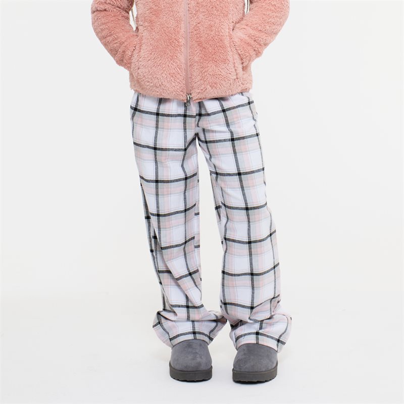Pyjamahousut JR Agnes CRW® Vaaleanroosa