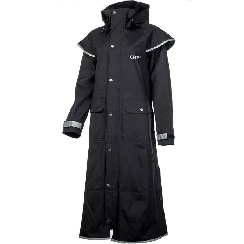 Sadetakki Outback CRW® Musta