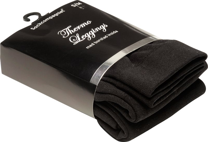 Lämpölegginsit CRW® Musta