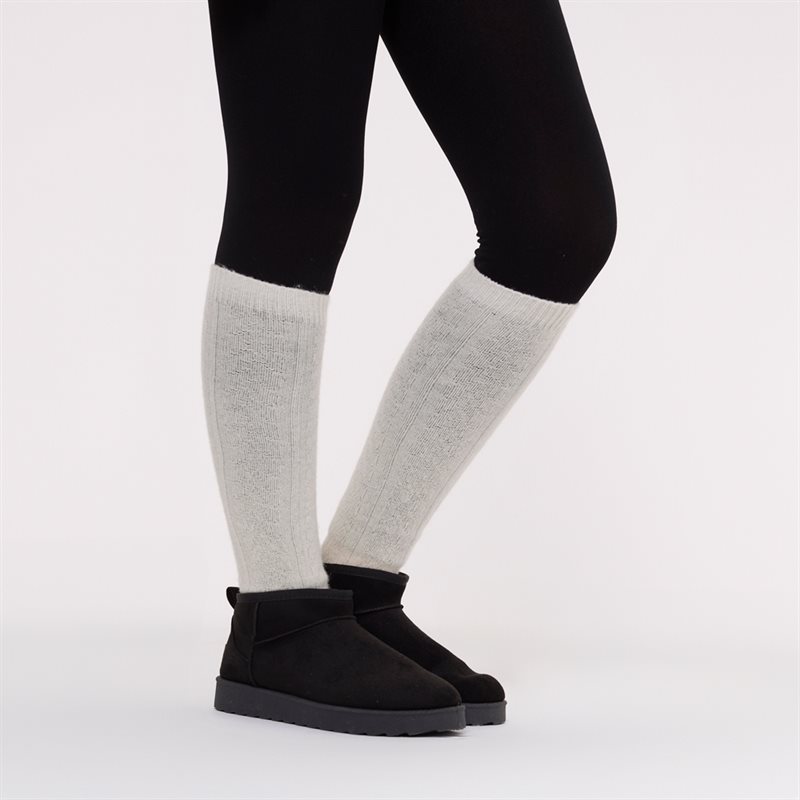 Ratsastussukat Winter Cable JH Collection® Creme