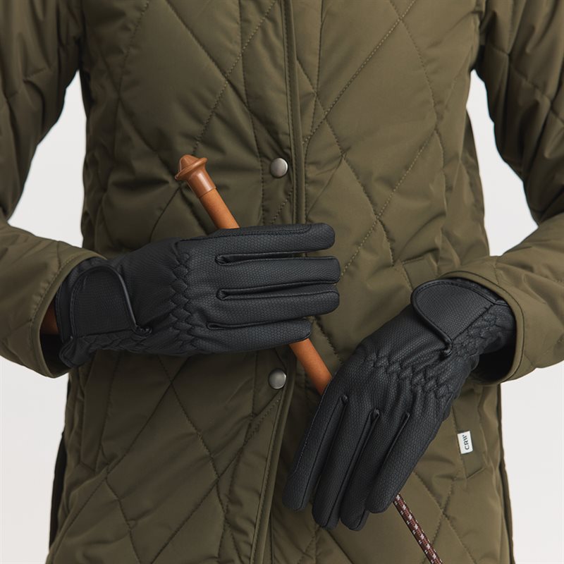 Top Spin Winter 2.0 CRW® Musta