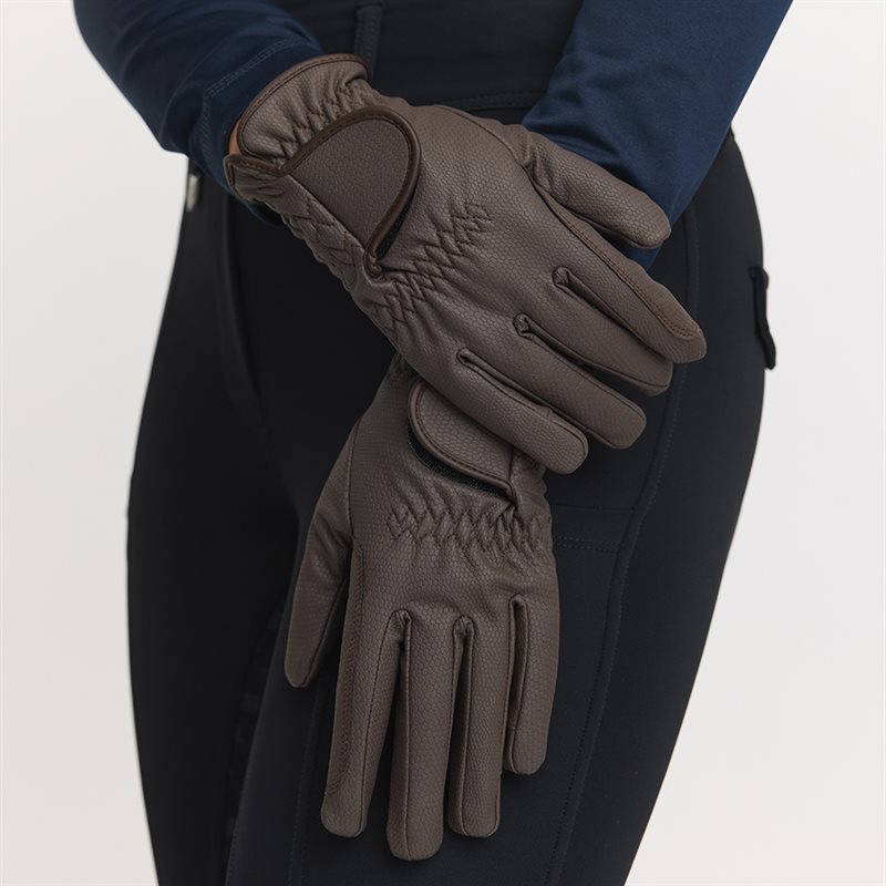 Top Spin Winter 2.0 CRW® Tummanruskea