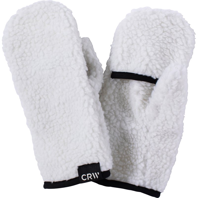 Käsineet Fleece Twister CRW® Creme
