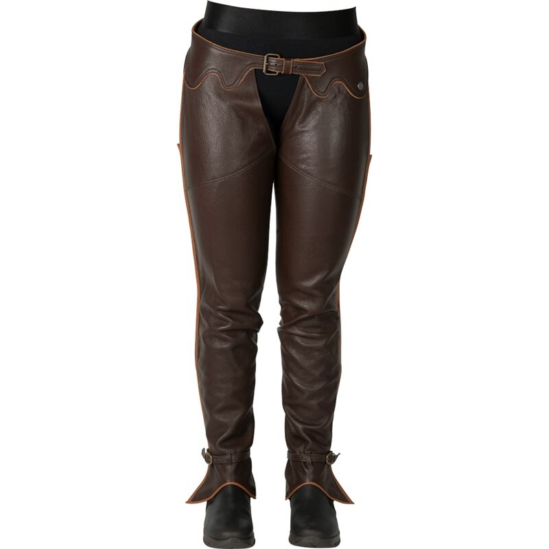 Chapsit Lexington CRW® Ruskea