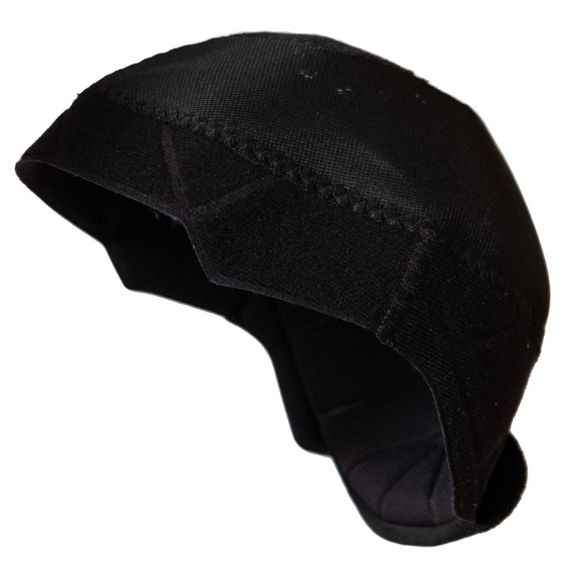 Kypärän liner Hybrid Helmet Yelm Musta