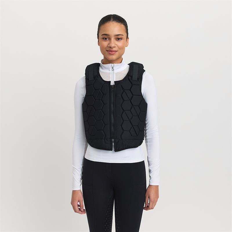 Turvaliivi Electra CRW® Musta