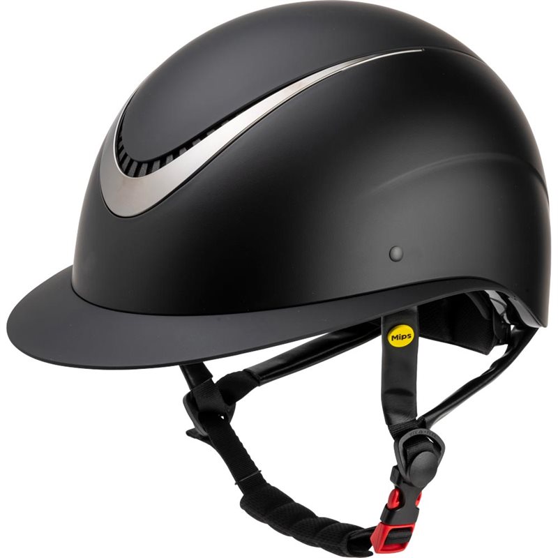 Ratsastuskypärä VG1 Rubicon Sun Mips JH Collection® Musta