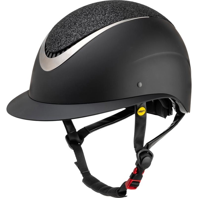 Ratsastuskypärä VG1 Rubicon Onyx Sun Mips JH Collection® Musta