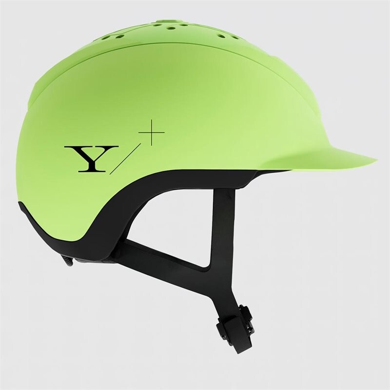 Ratsastuskypärä Hybrid Helmet 1.0 Yelm Keltainen