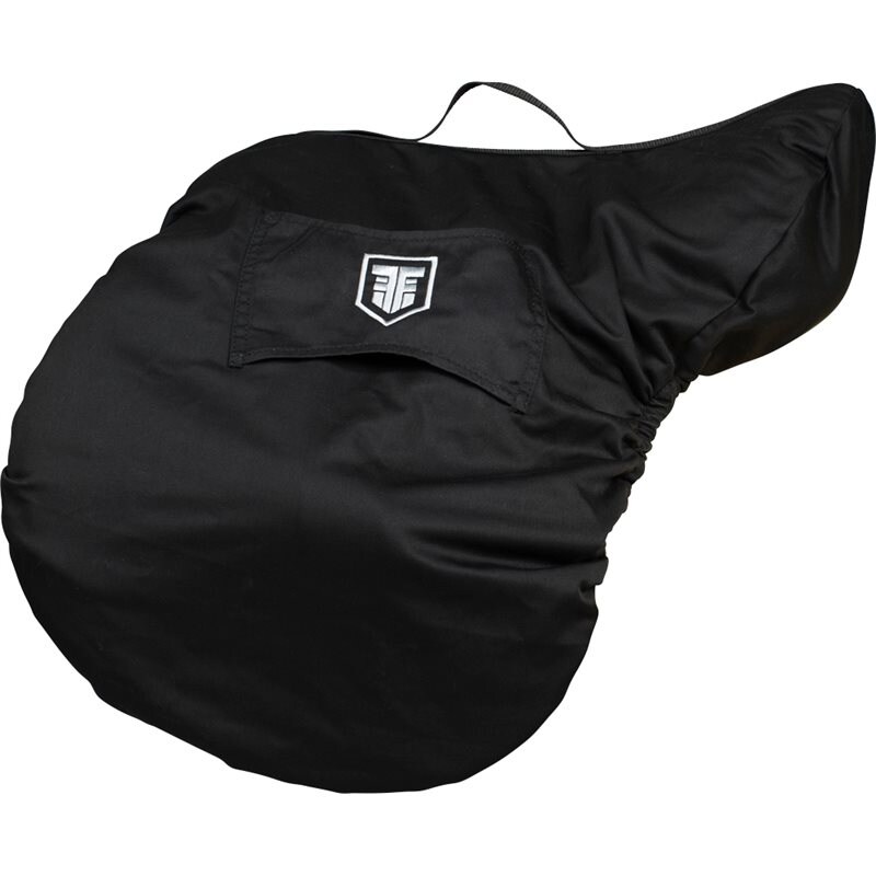 Satulansuoja Saddle Buddy Fairfield® Musta