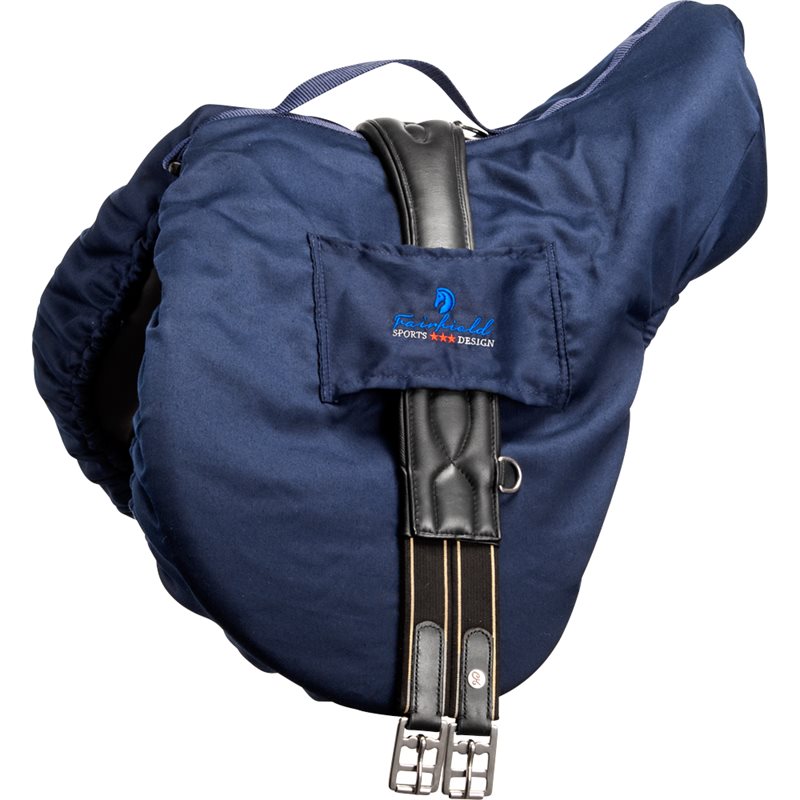 Satulansuoja Saddle Buddy Fairfield® Mariini
