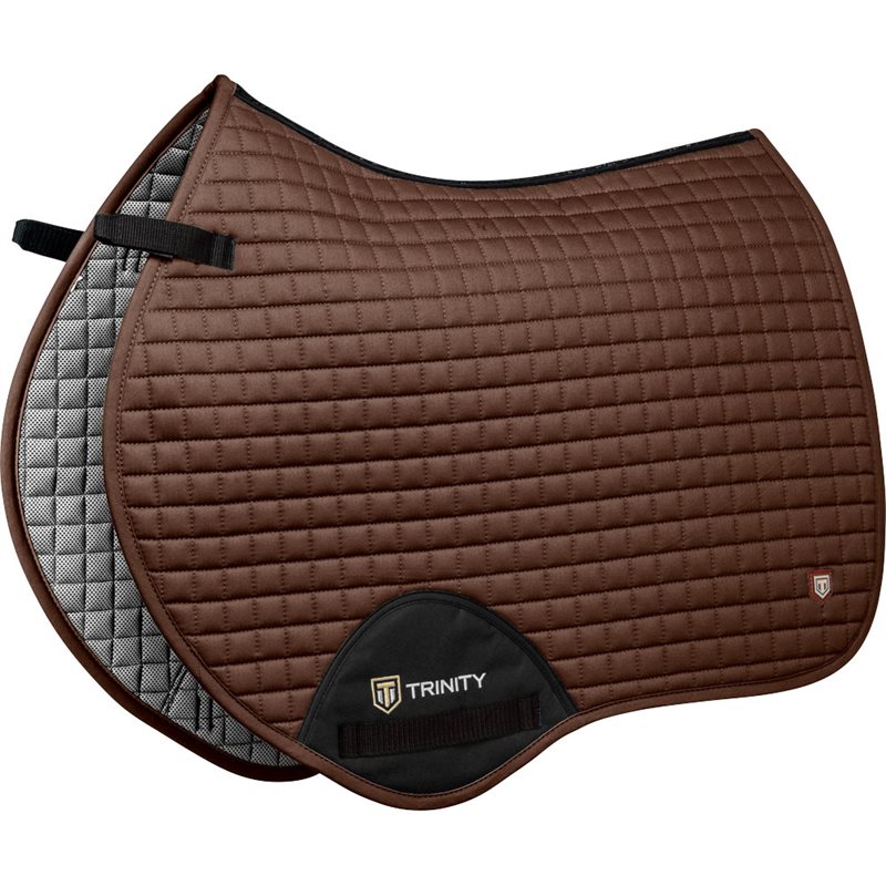 Yleisneliöhuopa Breeze Trinity® Ruskea