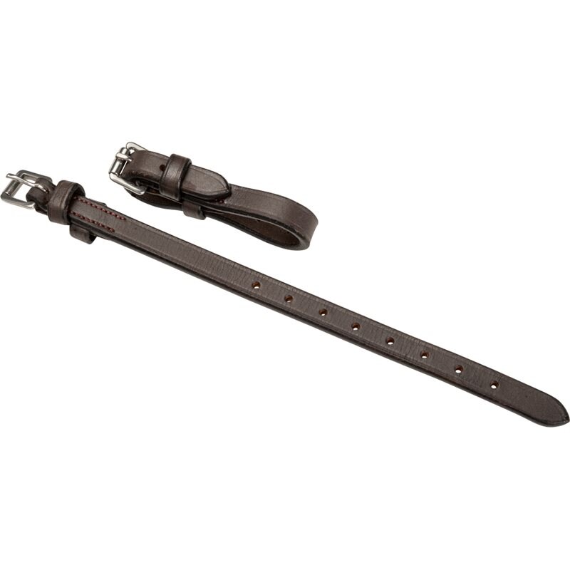 Micklem Bit Strap Horseware® Ruskea