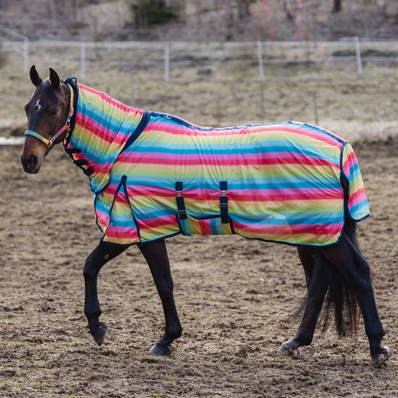 Kärpäsloimi Rainbow Fairfield® Kuviollinen