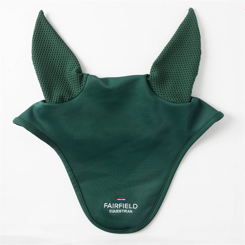 Korvahuppu Hickstead Fairfield® Vihreä