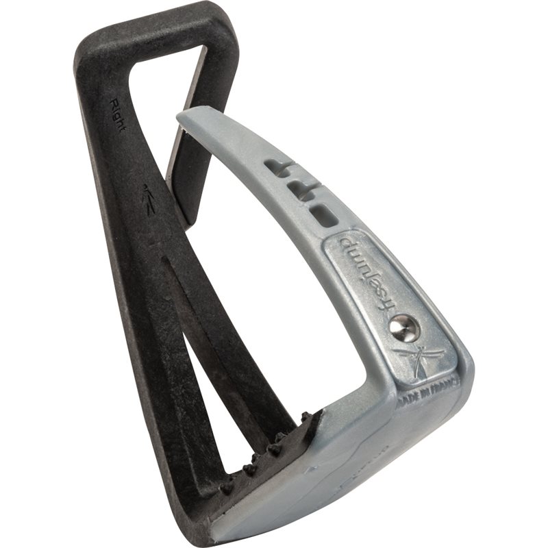Jalustimet Soft'up Lite Freejump® Harmaa
