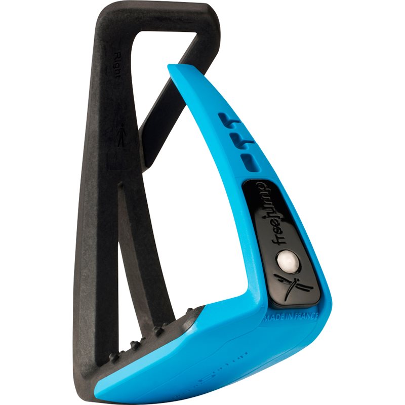 Jalustimet Soft'up Lite Freejump® Sininen