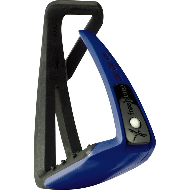 Jalustimet Soft'up Lite Freejump® Mariini