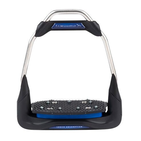 Jalustimet Air´s Straight eye/Flat grip Freejump® Mariini