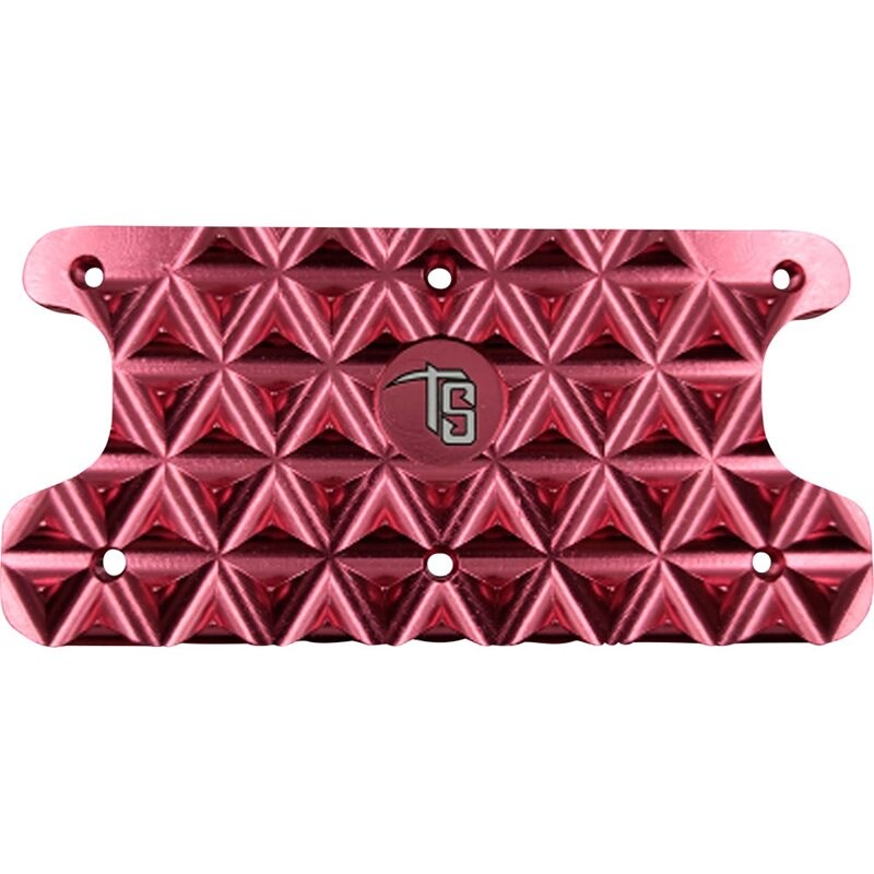 Jalustinpohjat Venice Evo Tech Stirrups Roosa