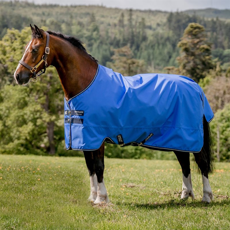 Sadeloimi Amigo Hero Ripstop Lite Horseware® Sininen